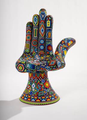 Hot Seat (Magic Hands Series)