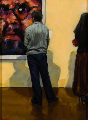 Museum Chuck Close