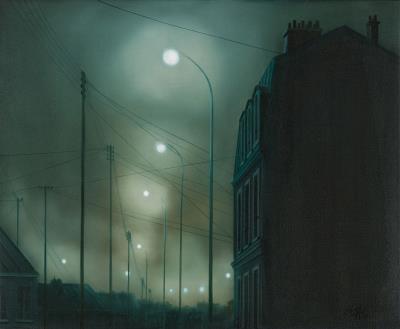 Le Grand Sommeil