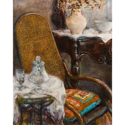 Artwork by María Dolores Ruíz-Fornells