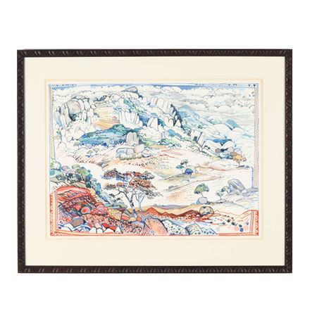 Untitled (Landscape)