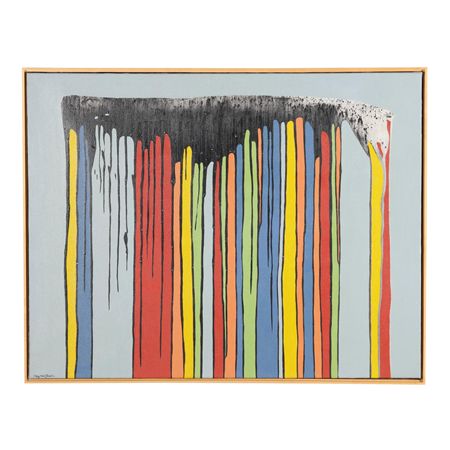 Beer with Head by Mary Anne Keel Jenkins - Auction record, sale price, and art valuation. Compare with similar artists and explore comparable artworks.