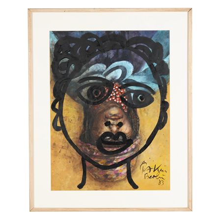 Dreaming Picasso II