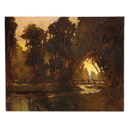 Across the Bridge