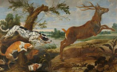 Deer Hunt