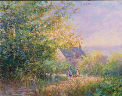Small Farm, La Fontaine
