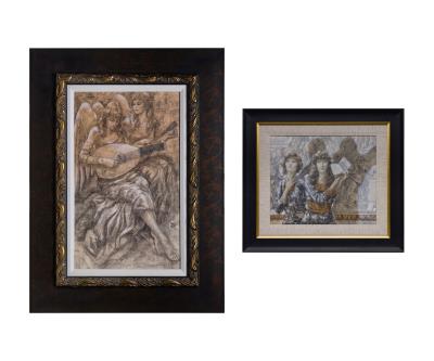 Stanza Della Segnatora; Three Studies of a Dream; Angel Ensemble (3)