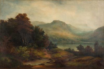 Loch Lomond, Scotland