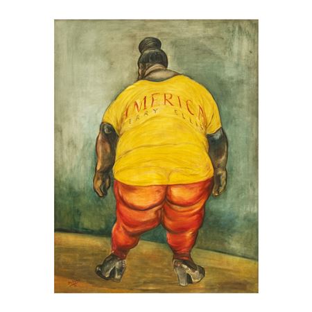 America by Danilo Dalena - Auction record, sale price, and art valuation. Compare with similar artists and explore comparable artworks.