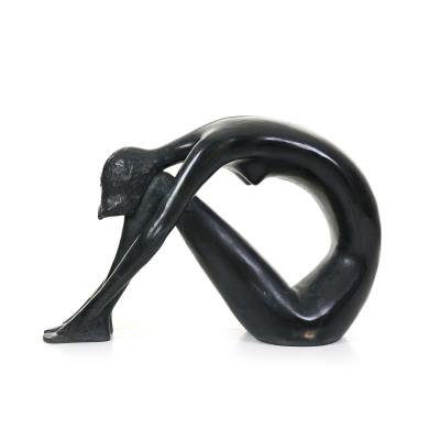 Thinker by Romano Costi - Auction record, sale price, and art valuation. Compare with similar artists and explore comparable artworks.