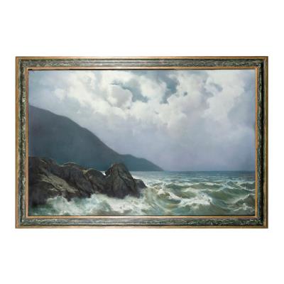 Sea in the Moonlight