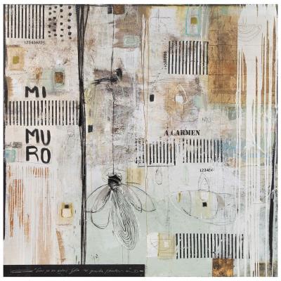 Texturas del moro by Amador Montes - Auction record, sale price, and art valuation. Compare with similar artists and explore comparable artworks.