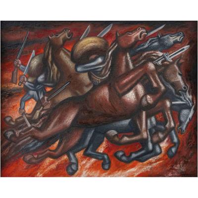 Tropel revolucionario