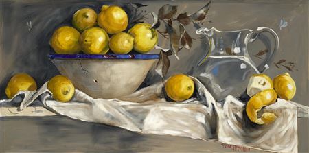Still Life with Lemons (2000)