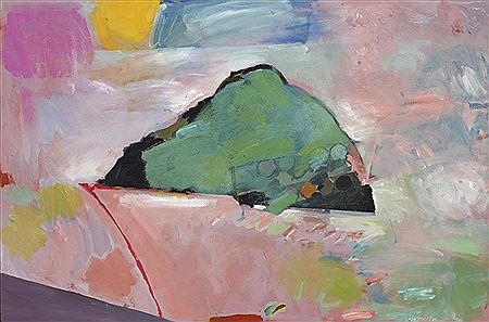 Abstract, 1974