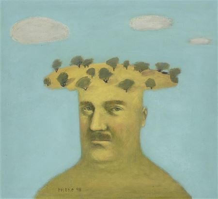 Landscape Painter by Helene Grove - Auction record, sale price, and art valuation. Compare with similar artists and explore comparable artworks.