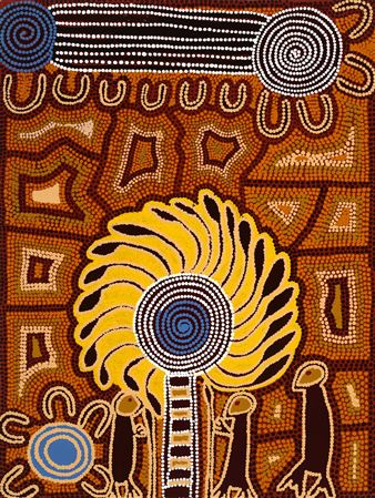 Mother's Story by Ruby Daniels - Auction record, sale price, and art valuation. Compare with similar artists and explore comparable artworks.