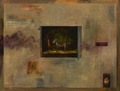 Mr. Stubbs Zebra by Cynthia Breusch - Auction record, sale price, and art valuation. Compare with similar artists and explore comparable artworks.