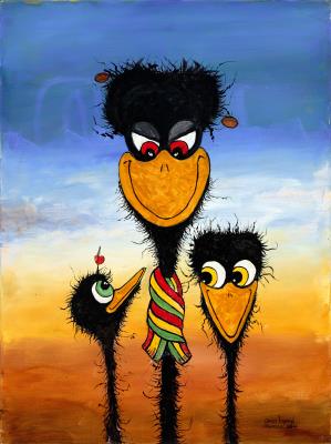 Luv U by Greg Lipman - Auction record, sale price, and art valuation. Compare with similar artists and explore comparable artworks.