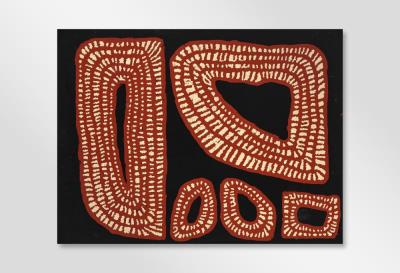 Tingari by Billy Nolan Tjapangarti - Auction record, sale price, and art valuation. Compare with similar artists and explore comparable artworks.