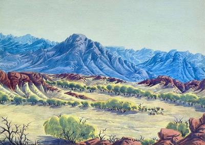 Australian Landscape