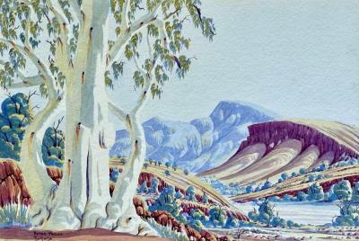 Australian Landscape