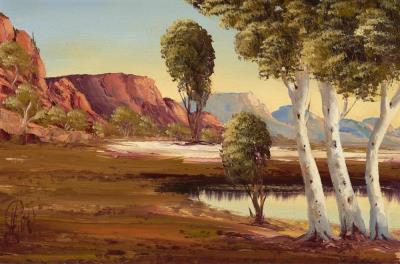 Macdonnell Ranges