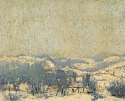 Winter Landscape