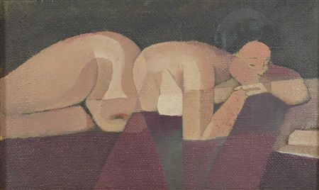 Female nude