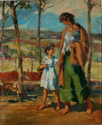 Artwork by Martin Fernandez de Córdoba Collado