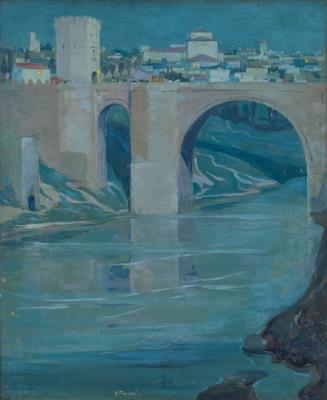 Bridge of St. Martin, Toledo