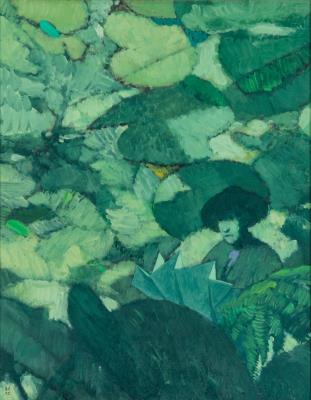 THE PLANT COLLECTOR