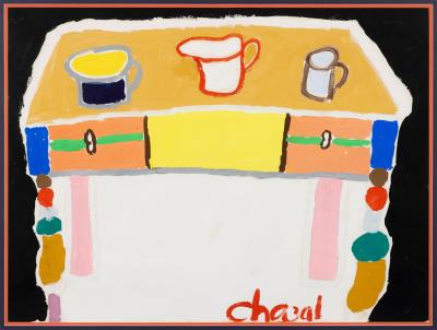 TABLE STILL LIFE