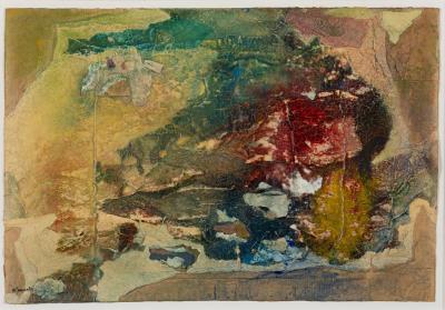 TRAJECT 66 by Austin Cooper - Auction record, sale price, and art valuation. Compare with similar artists and explore comparable artworks.