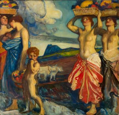 The Fruit Harvest