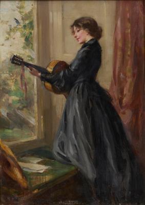 A Spring Song