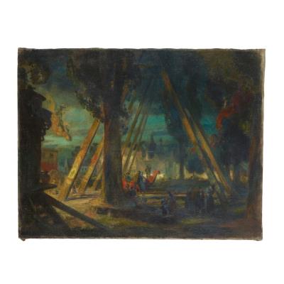Swing Boats