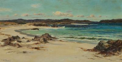The West Sands of Iona
