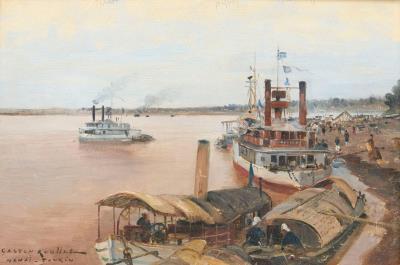 Hanoi - The Red River