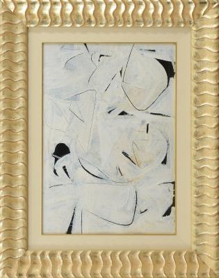 Capriccio in bianco no. II, 2005