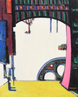 Figurative, 1960s