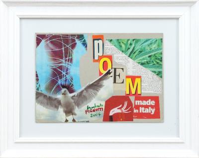 Poem made in Italy, 2004