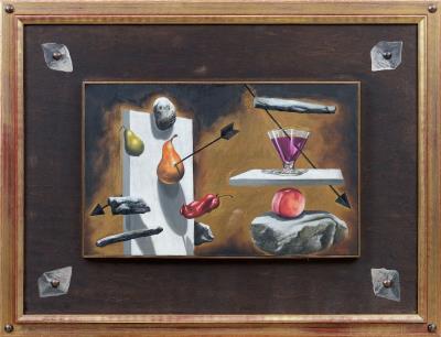 Still Life, 1995