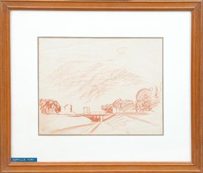 "Untitled", 1929
