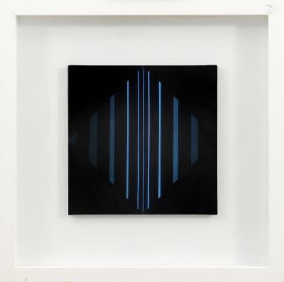 Light-vibration, 1971-2018
