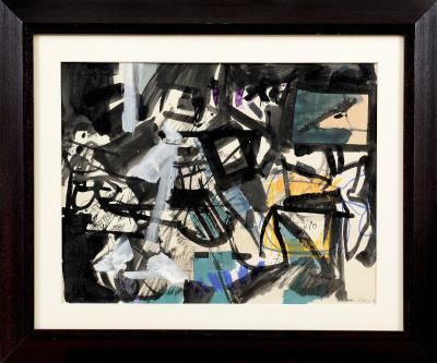 Memory sketches, 1960-61