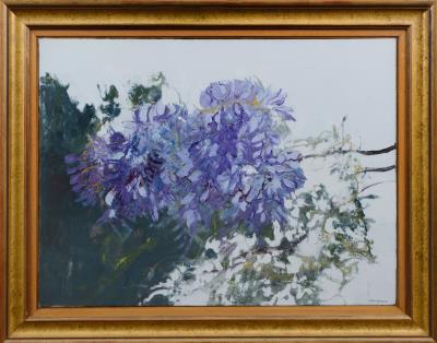 Wisteria