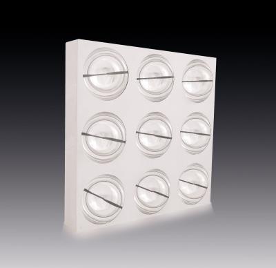 Chromokinetic object OC 9 BN, 1971