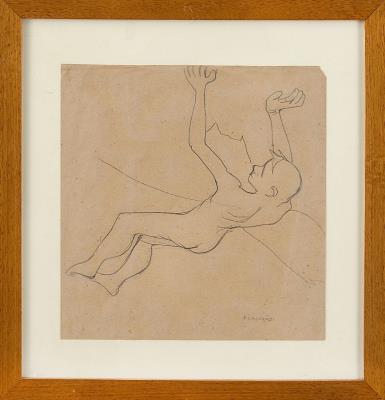 Study for angel