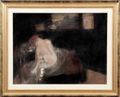 Figures in Interior